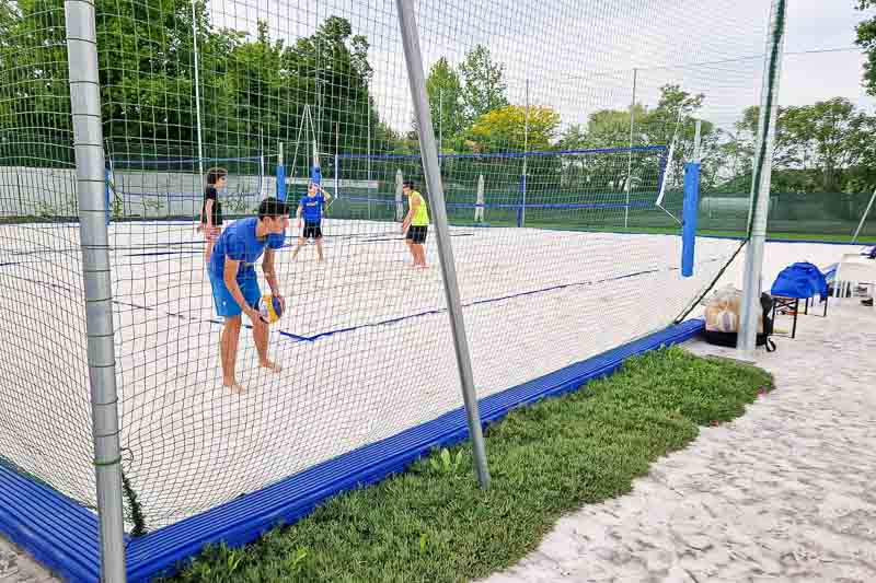 Beach Volley Selezione 2024